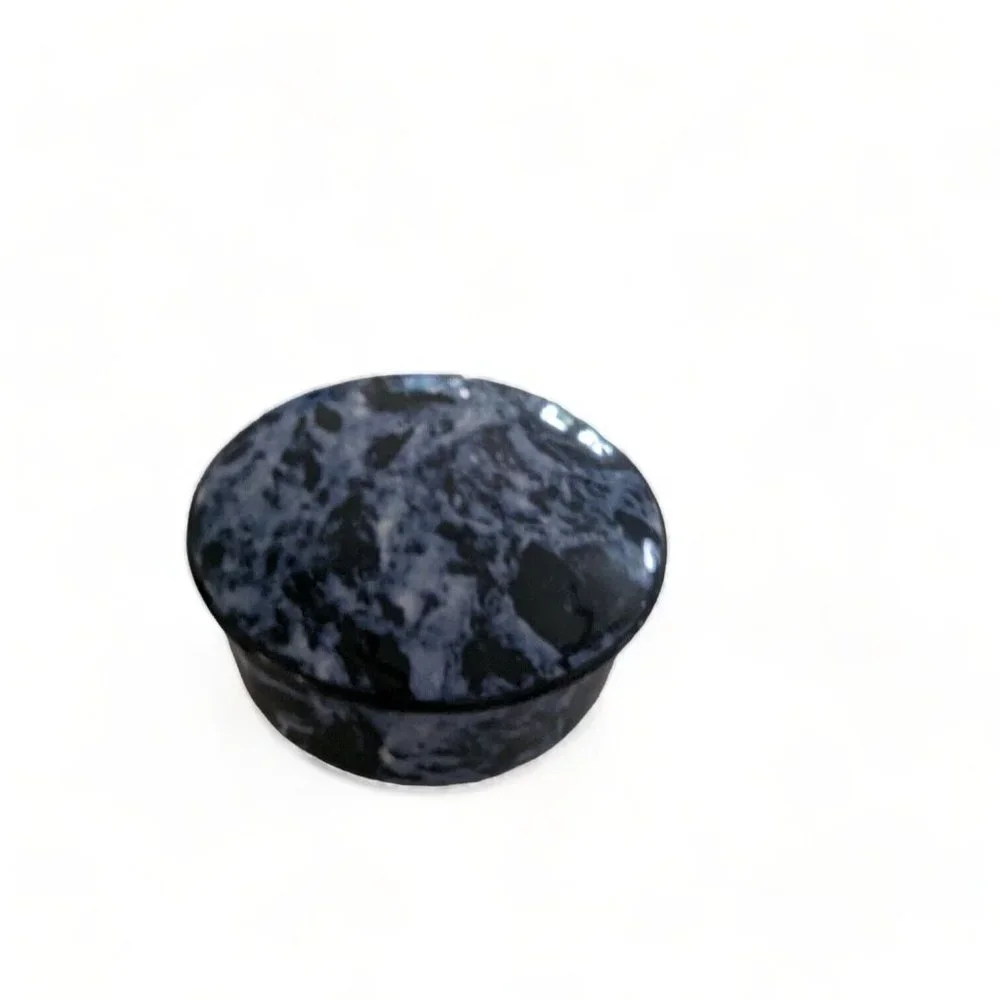VILLEROY & BOCH MARBLE BLUE 4